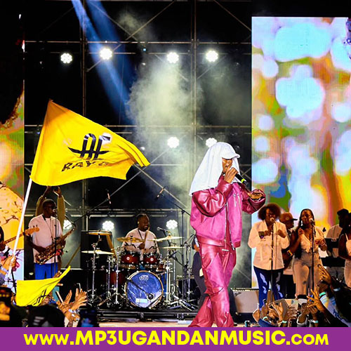 Buwoomi (remix)-Ray G x Selecta Jeff & Green Daddy